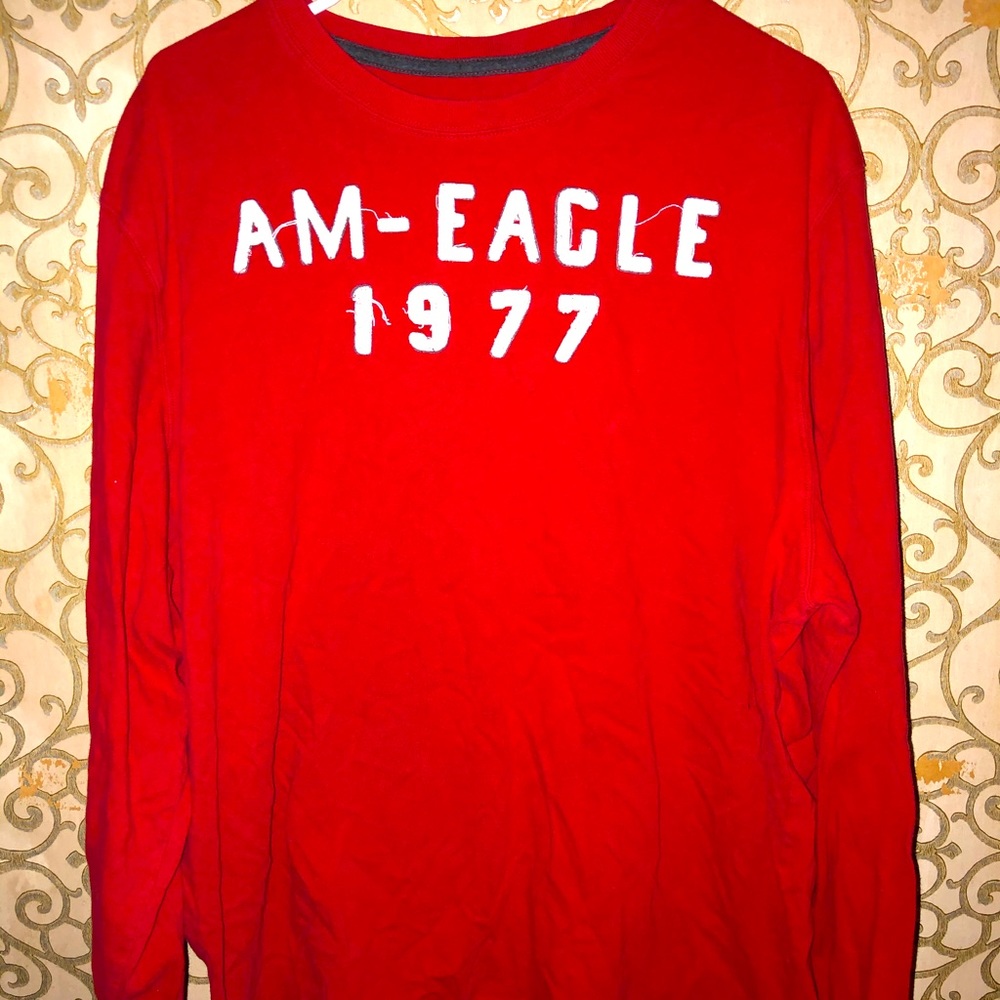 ❌ SOLD ❌ American Eagle Long Sleeve T-Shert